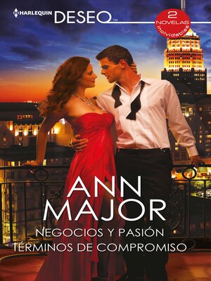 cover image of Negocios y pasión--Términos de compromiso
